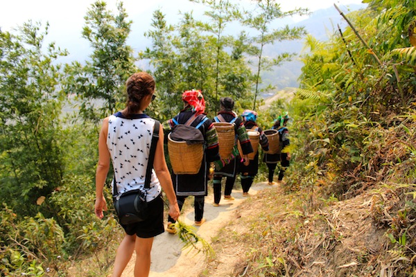 Sapa - Coc Ly Market